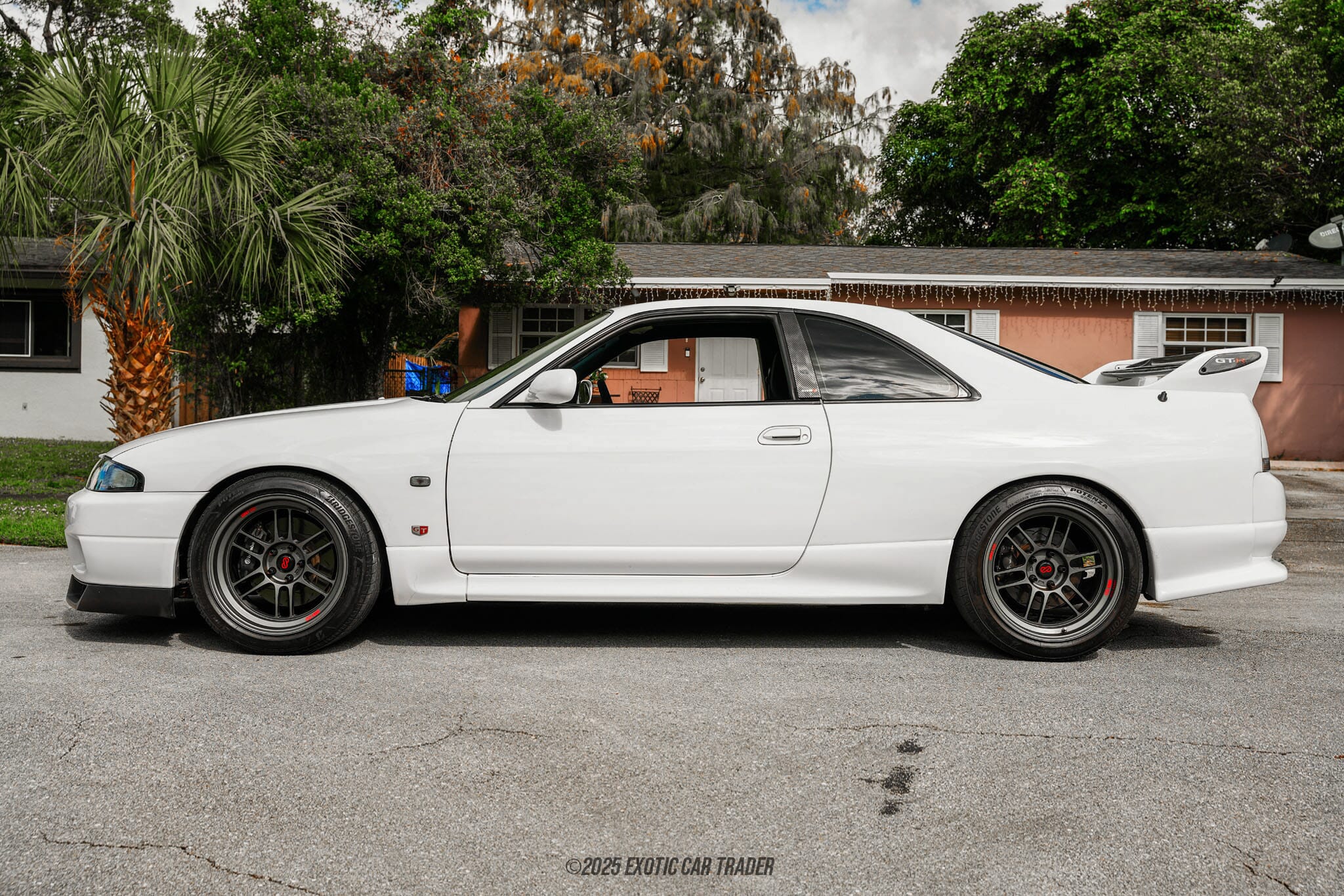 1995 Nissan Skyline GT-R for Sale | Exotic Car Trader (Lot #251044212)